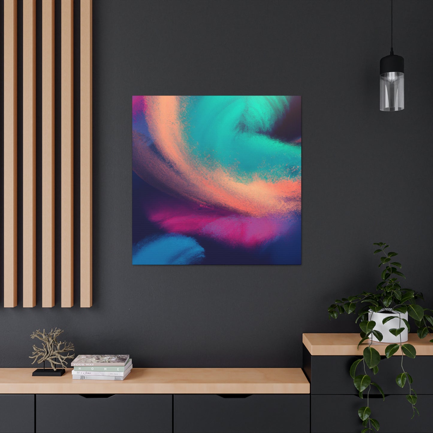 "I Wanna Love You Forever" by Jessica Simpson - Canvas