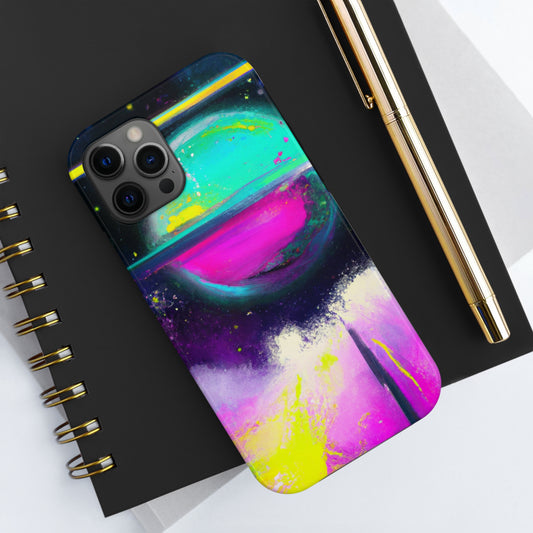 Chromatic Chameleons 202372 - Phone Case