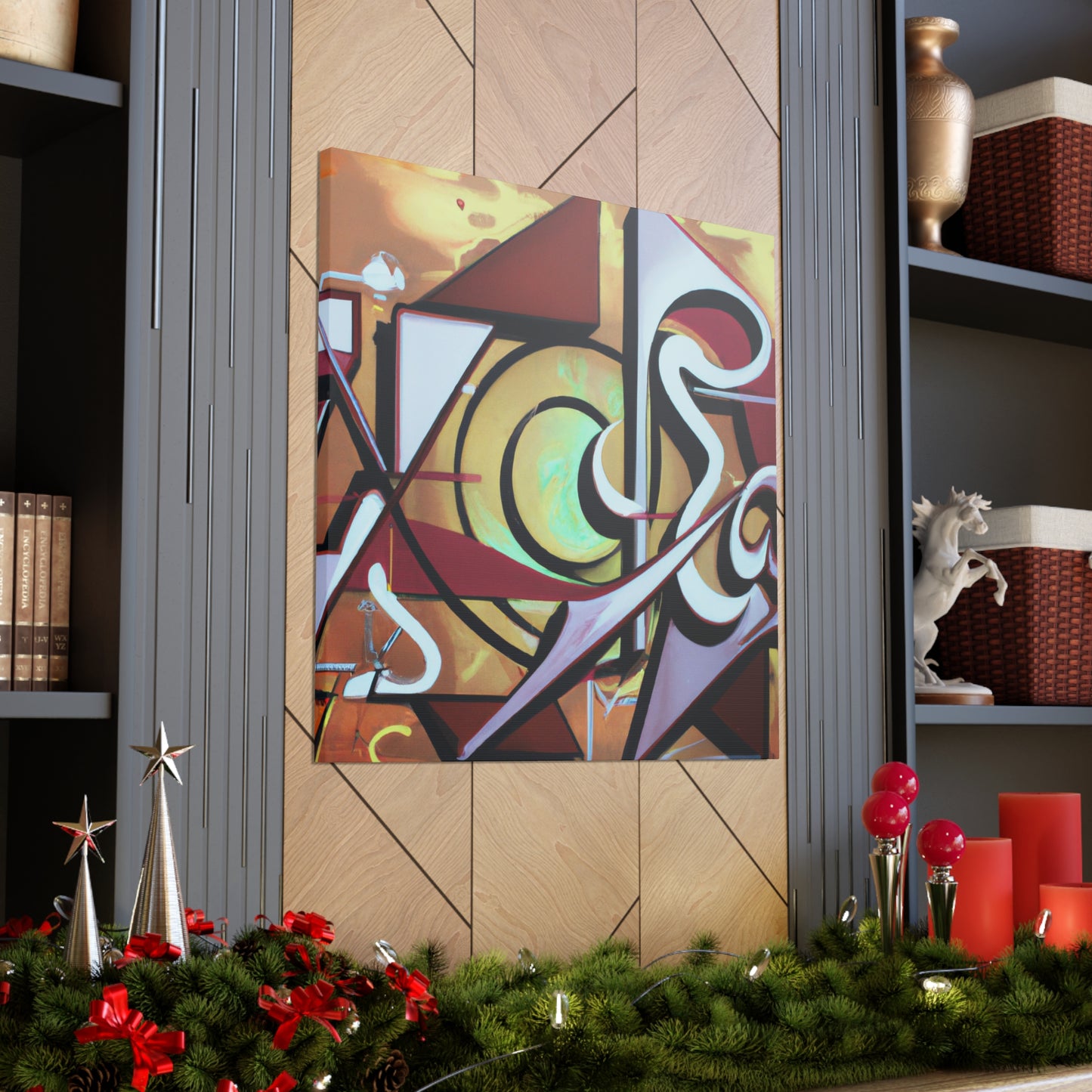 Hey Ya! 2023730 - Canvas