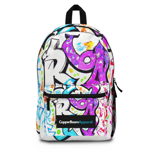 99 Problems 202373 - Backpack