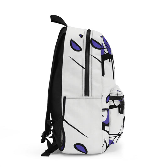 Ms. Jackson 202376 - Backpack