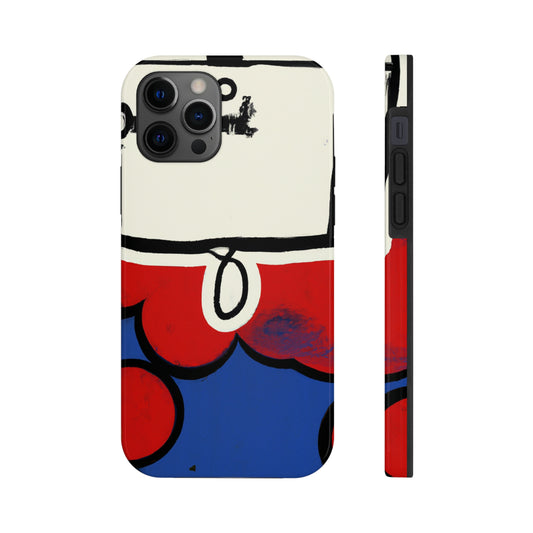 Jump 202372 - Phone Case
