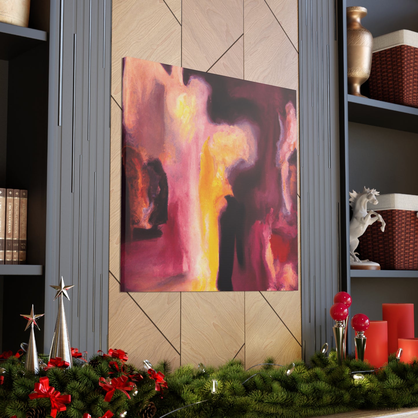 I'll Be There for You 2023730 - Canvas