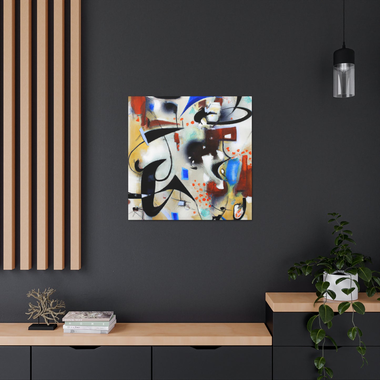 Stan 202373 - Canvas