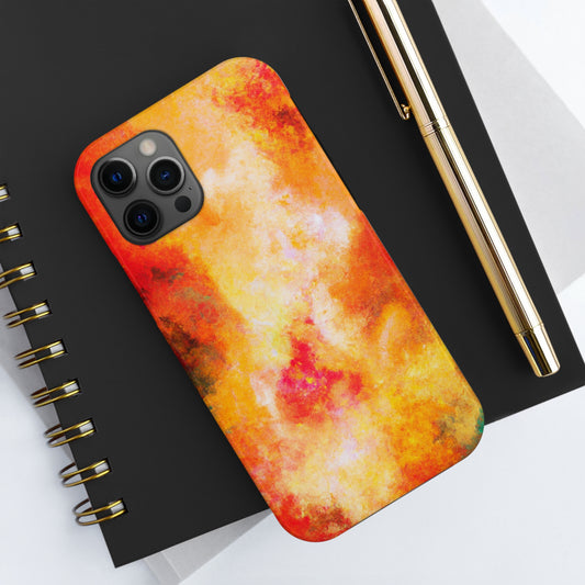 What a Wonderful World by Louis Armstrong - Phone Case