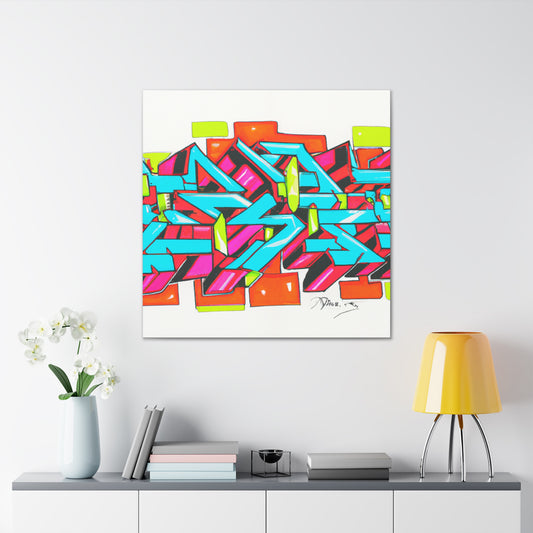 Good Life 2023727 - Canvas