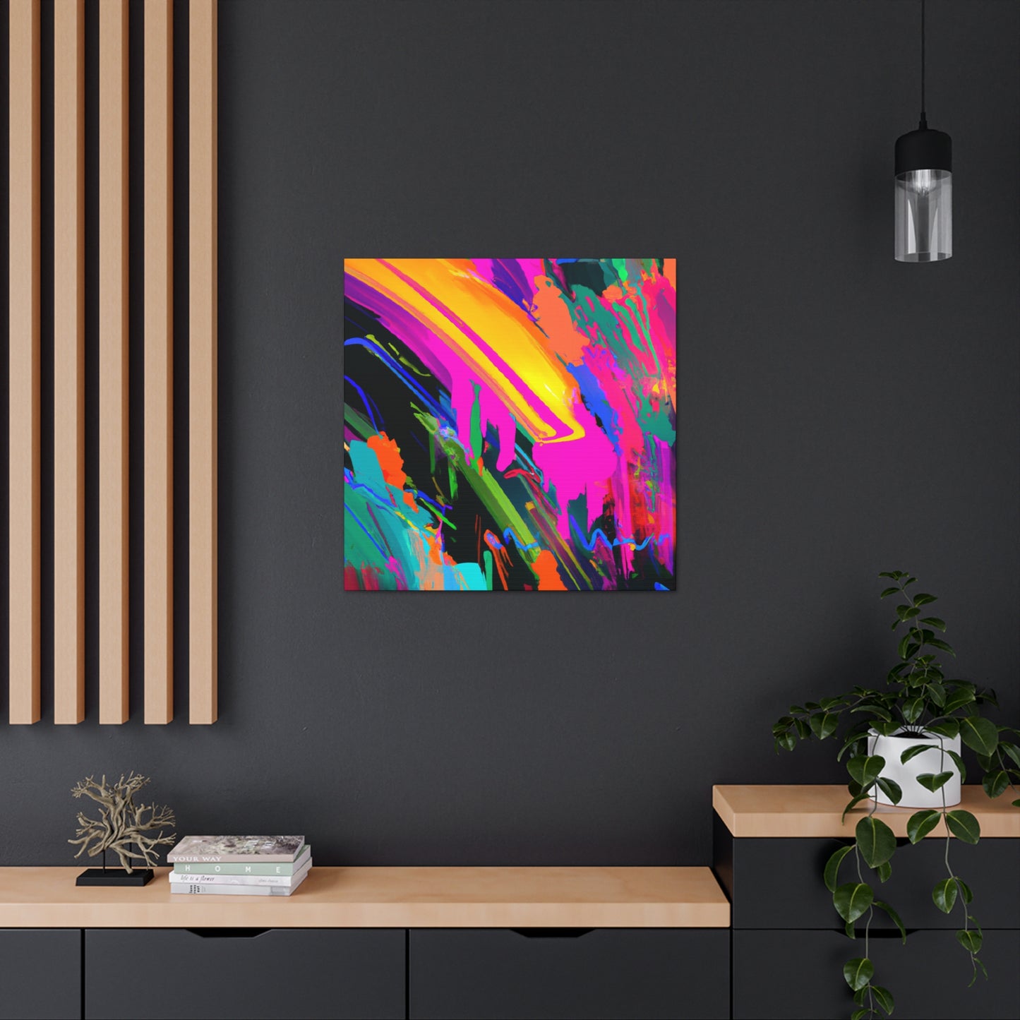 The Video Villains 202374- Canvas