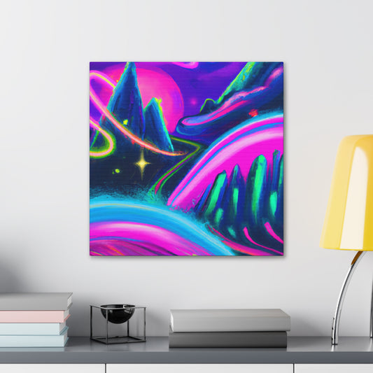 The Beat Masters - Canvas