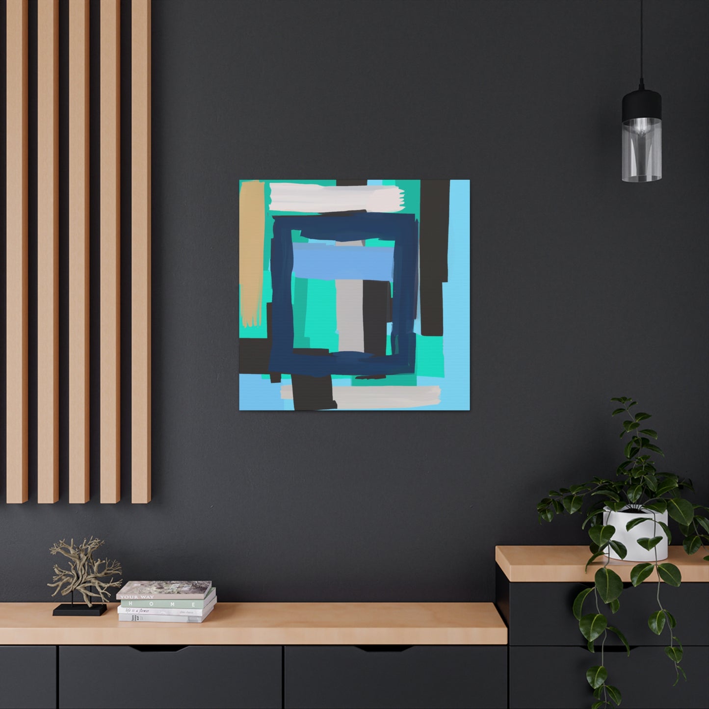 I Don't Want to Miss a Thing 202372- Canvas