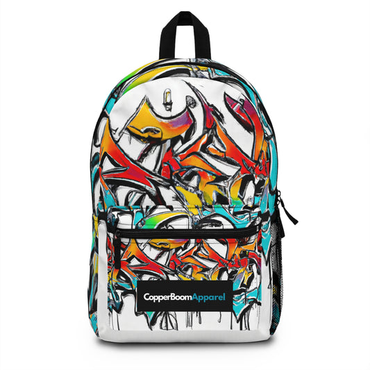 I Get Money 202373 - Backpack