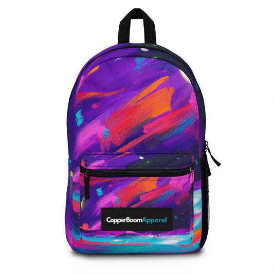 The Neon Navigators 2023730 - Backpack