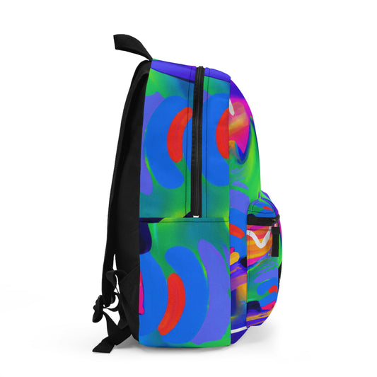 The Vinyl Vixens 202376 - Backpack