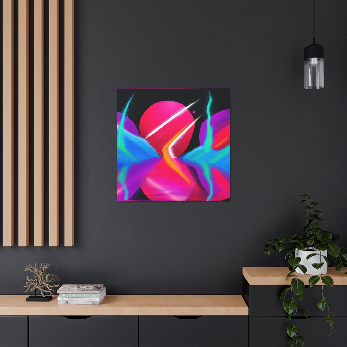 Pop Riot 202372- Canvas