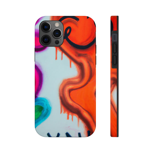 The Rhymes of Yesterday - Phone Case