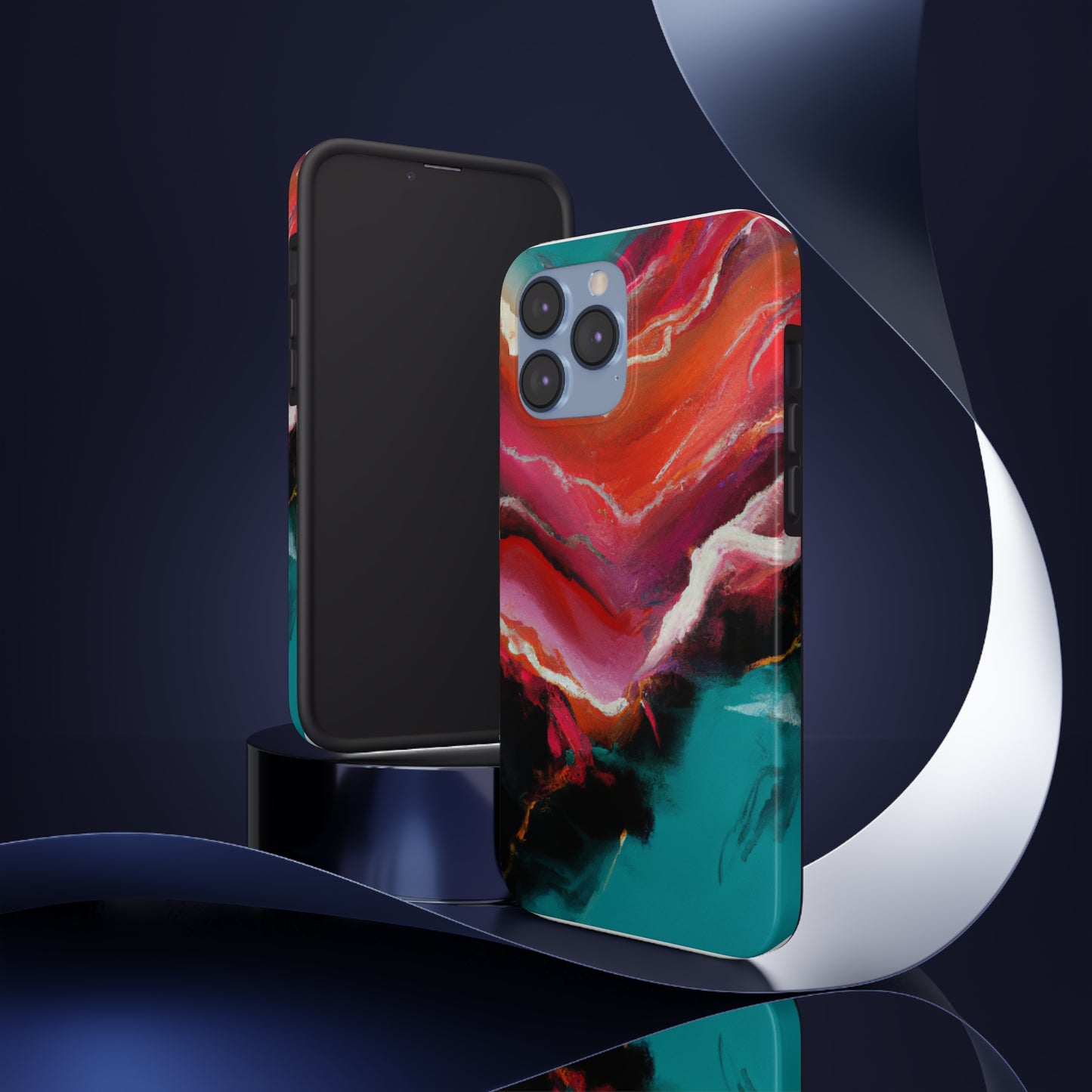 Love Story 202372 - Phone Case