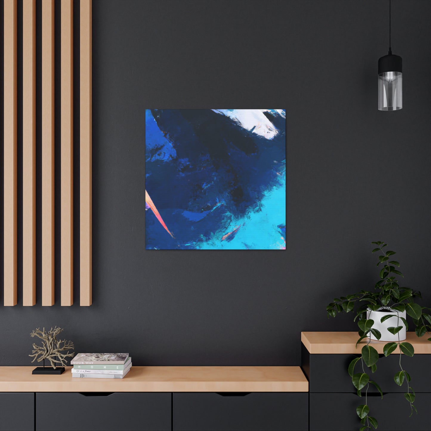 Nothing's Gonna Change My Love for You 202375 - Canvas