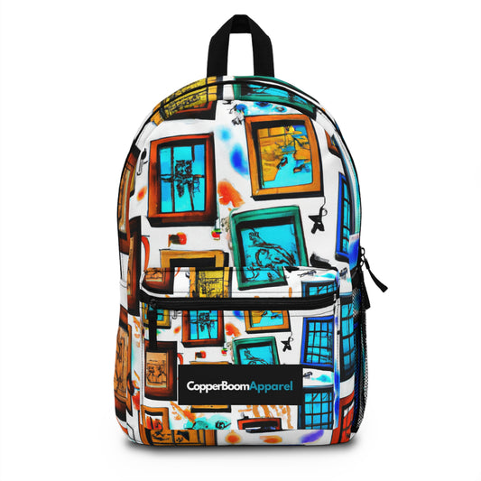 Miss Jackson 202373 - Backpack