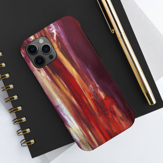 I Wanna Love You Forever - Jessica Simpson - Phone Case