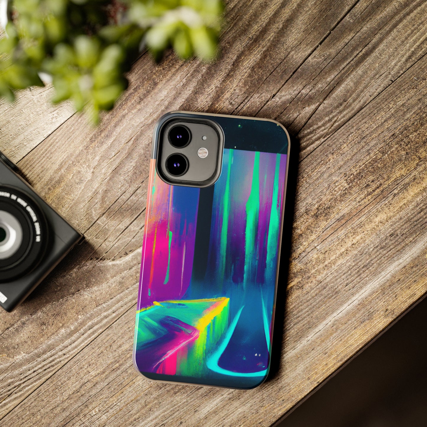 The Vinyl Vixens 2023730 - Phone Case