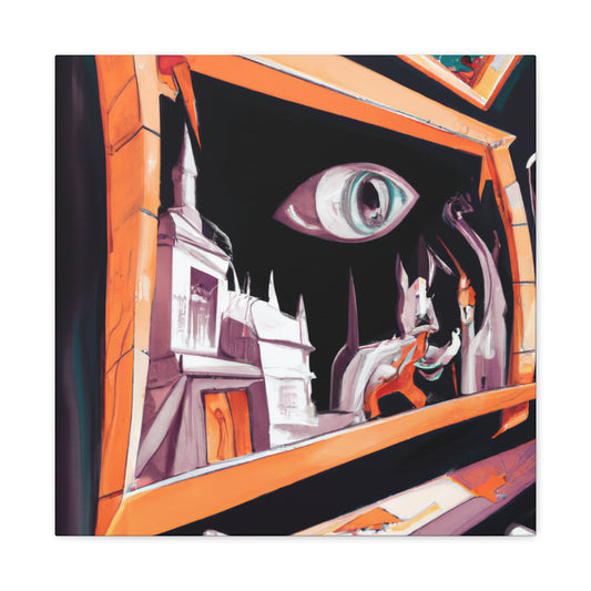 Children's Story 2023730 - Canvas