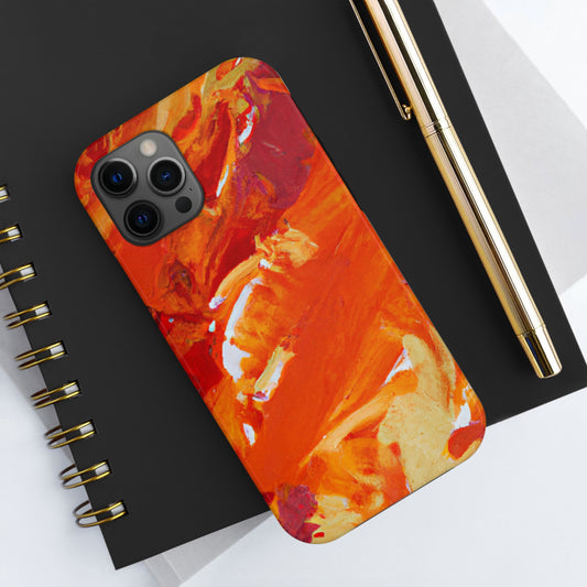 The Way You Make Me Feel by Michael Jackson. - Phone Case