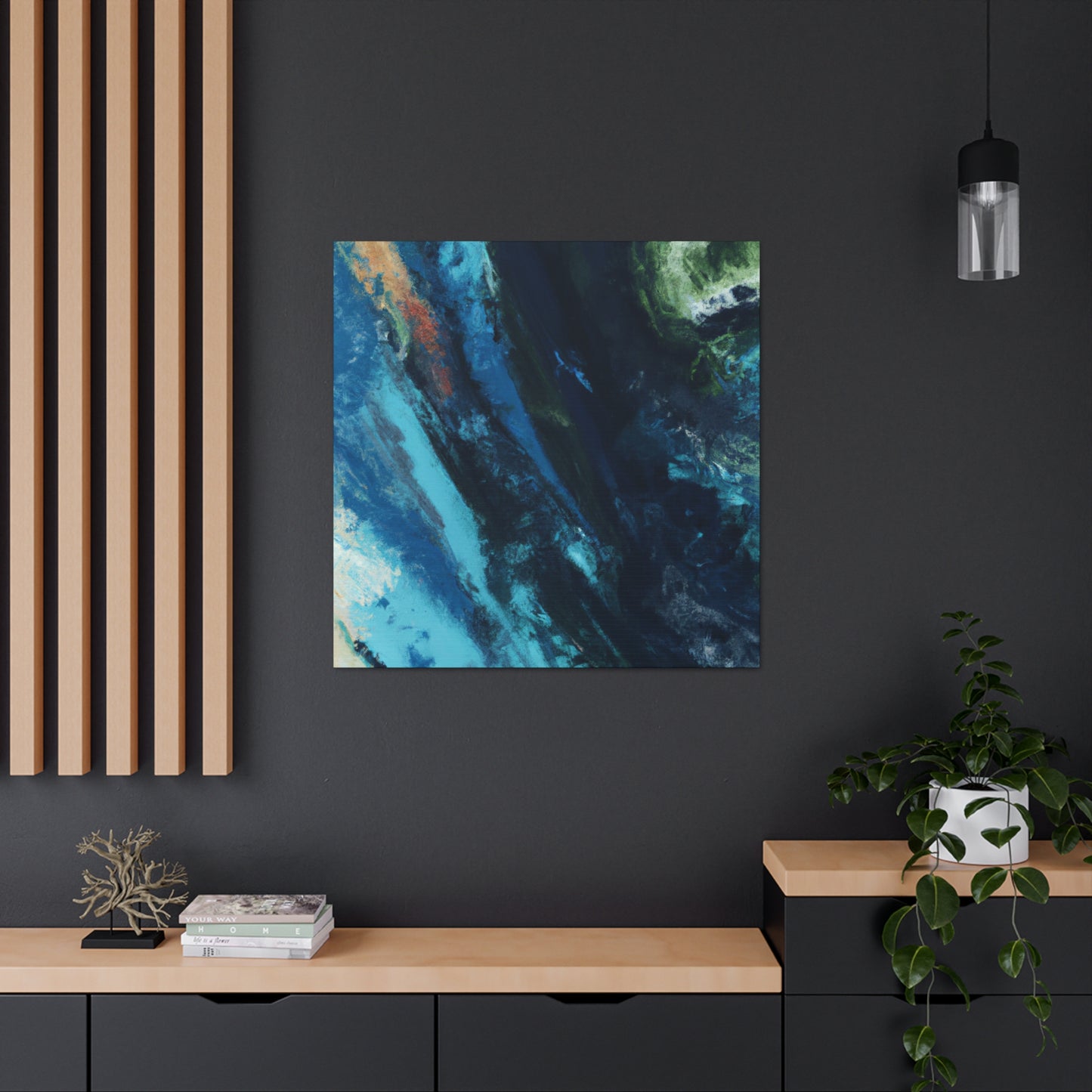 "How Do I Live" by LeAnn Rimes - Canvas