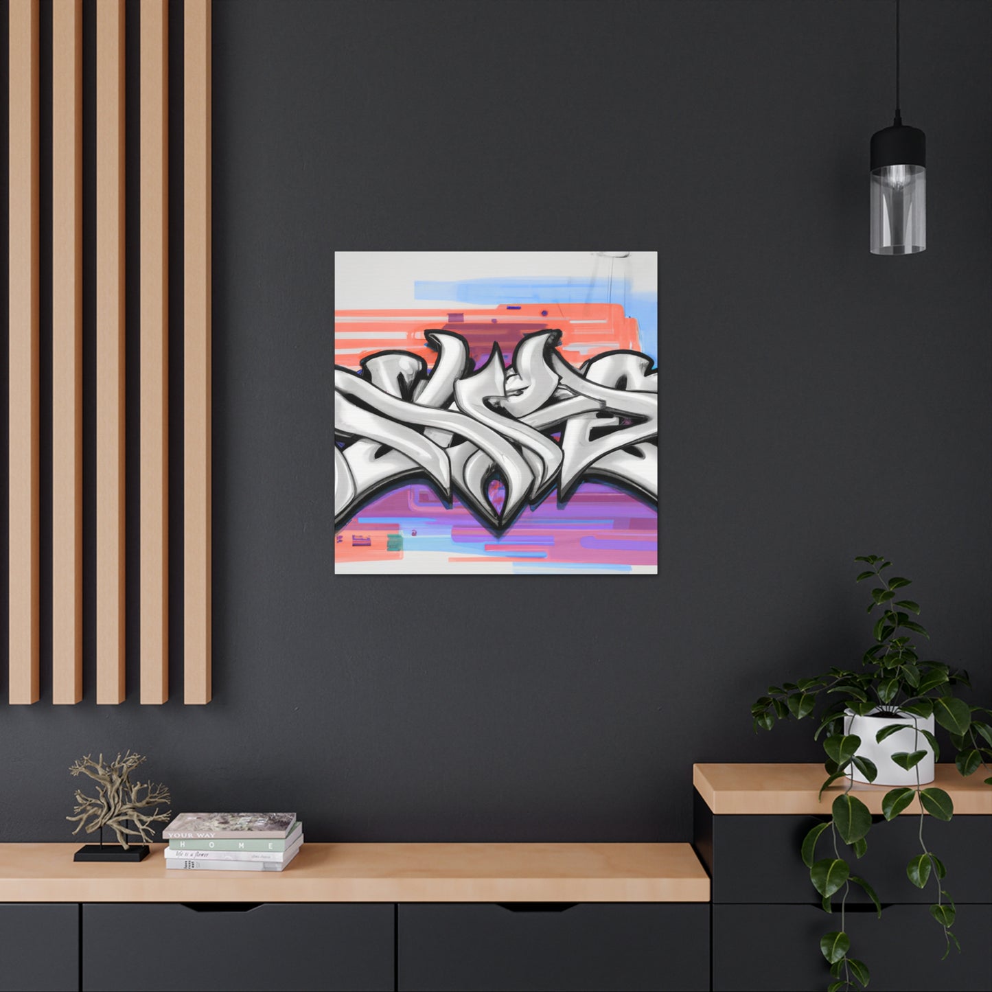 Ghetto Superstar 202371 - Canvas
