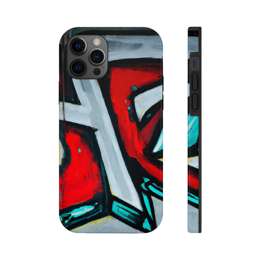 Back in the Day by Ahmed Romel and Funki Porcini - Phone Case