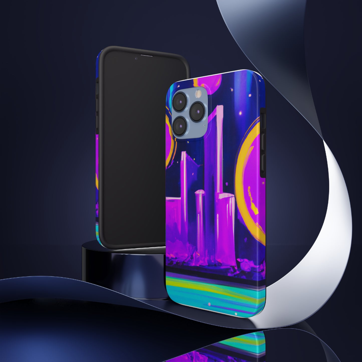 Glam Rockers 202372 - Phone Case