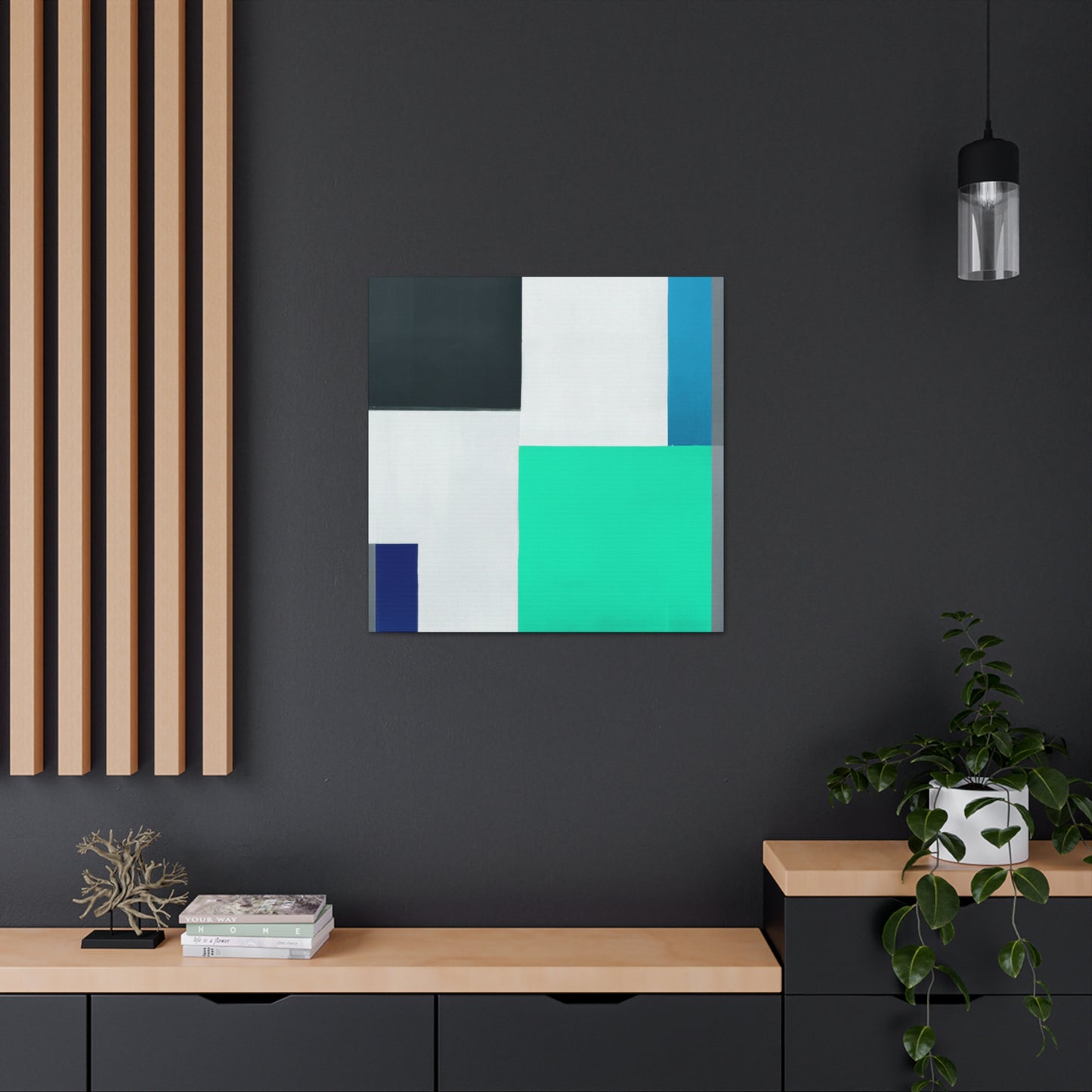 The Way We Were 202376- Canvas