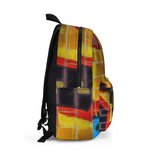 Drop the World 202373 - Backpack