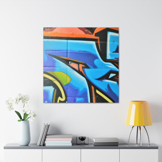 Nuthin' but a 'G' Thang 2023728 - Canvas