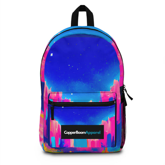 Electro Enthusiasm 2023730 - Backpack