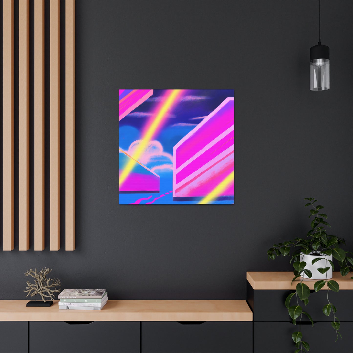 Funky Fresh Force 202374- Canvas