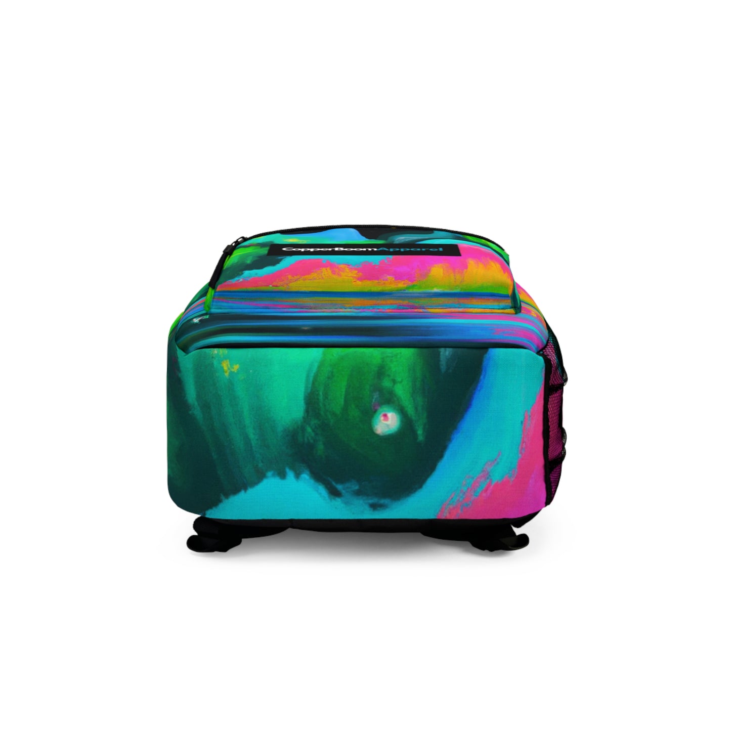 The Vinyl Voyagers 2023727 - Backpack