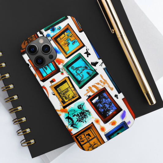 Miss Jackson 202373 - Phone Case