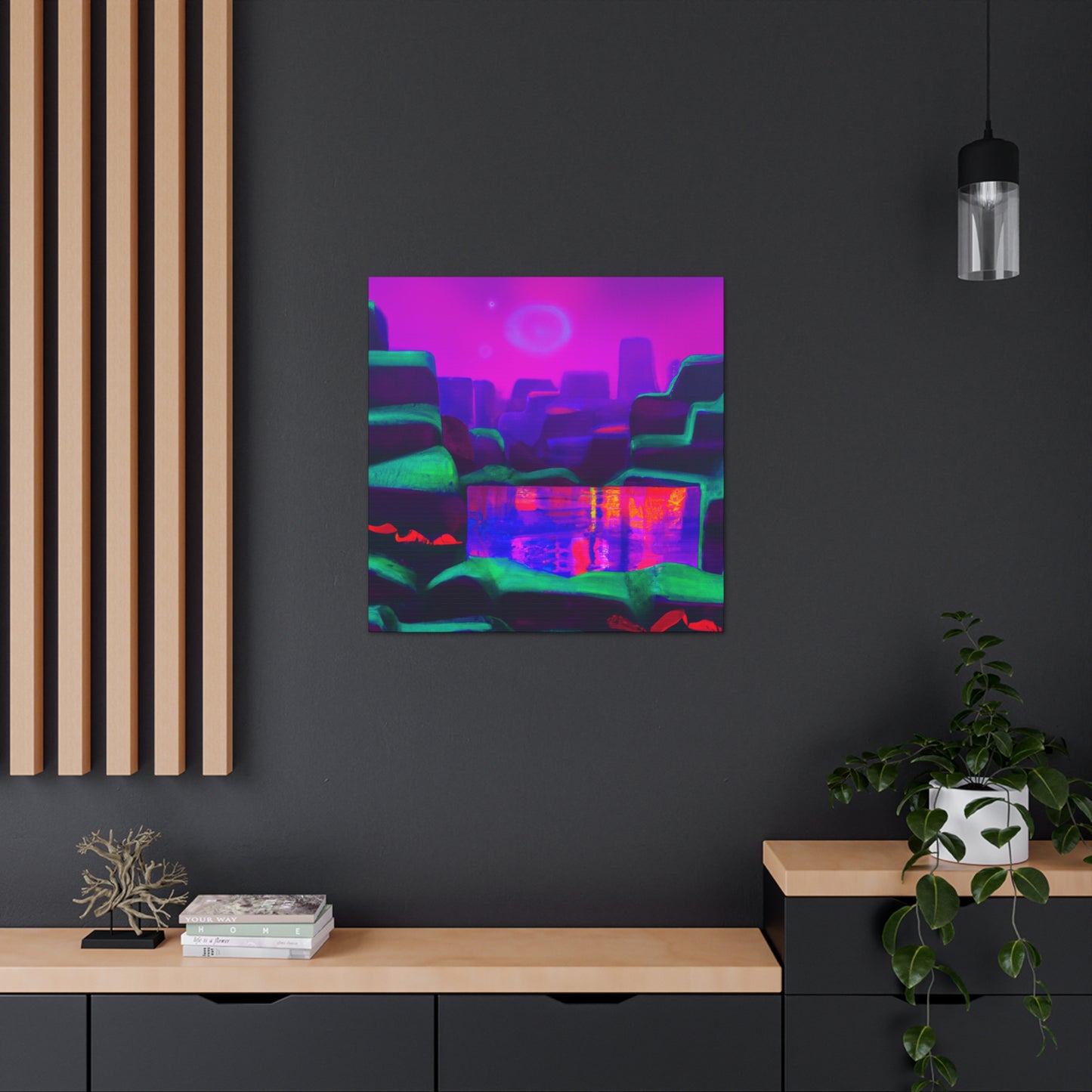 The Pop Princesses 202373- Canvas