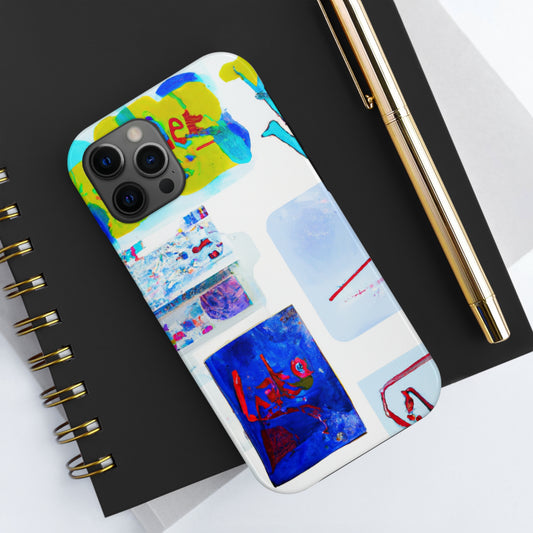 The Message 202371 - Phone Case