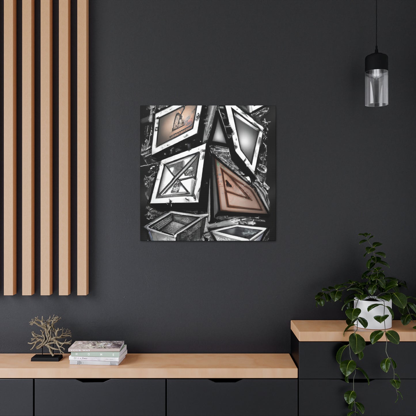 I Need a Girl (Part Two) 202374 - Canvas