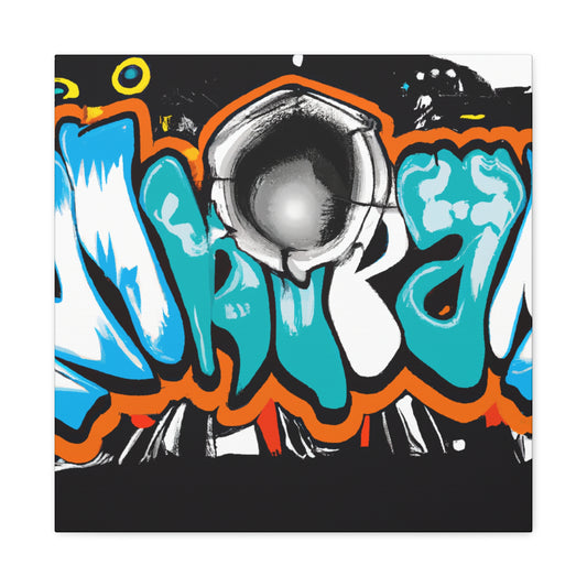 Bow Down 2023730 - Canvas