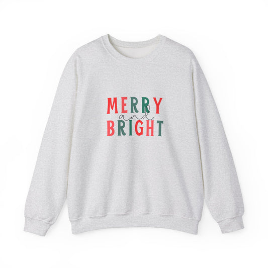 Merry and Bright