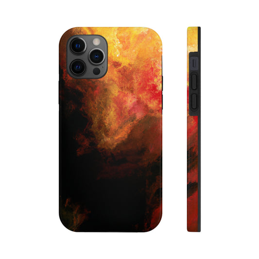 Kiss Me by Sixpence None the Richer - Phone Case