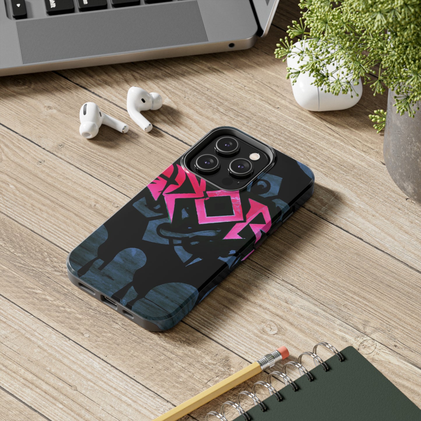 Take It to the Top by Naughty by Nature. - Phone Case