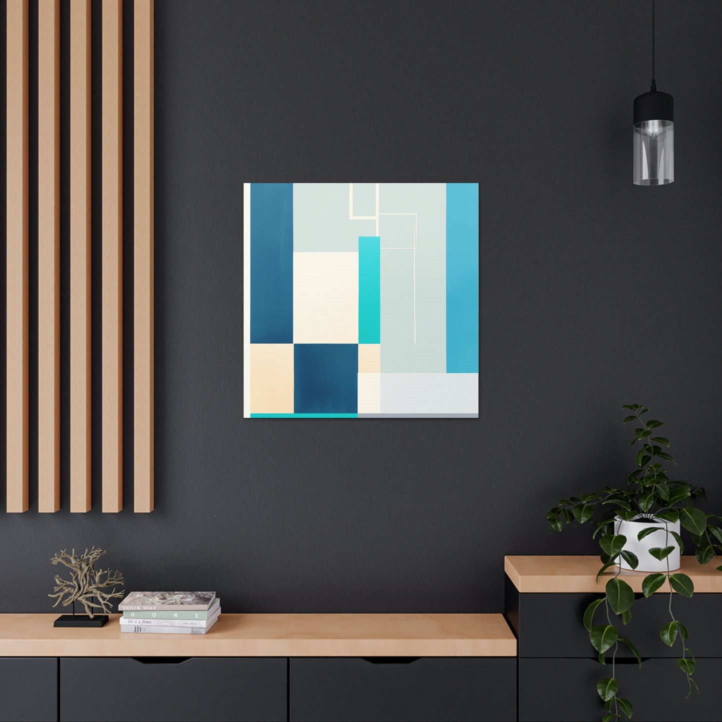 Against All Odds (Take a Look at Me Now) 202372- Canvas