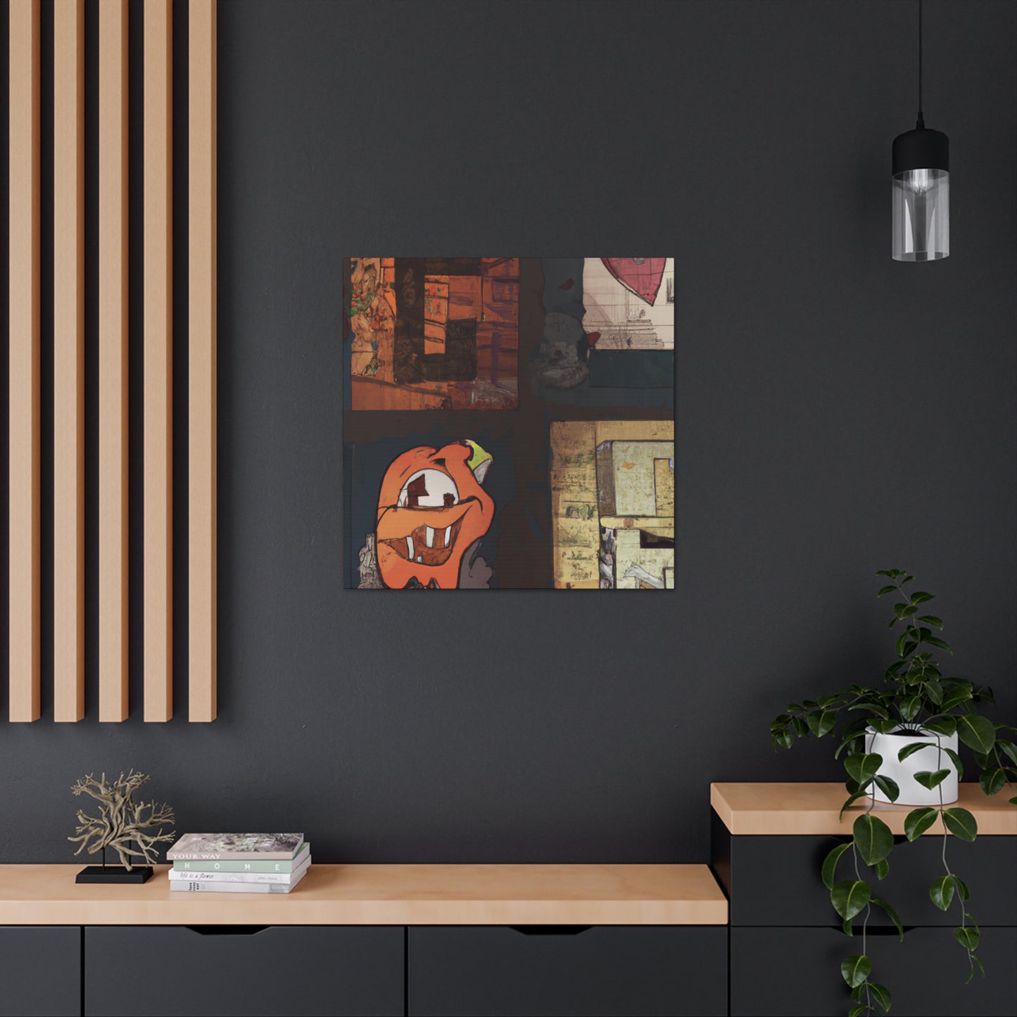 Children's Story 202372 - Canvas