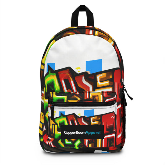 Rapper's Delight 202376 - Backpack