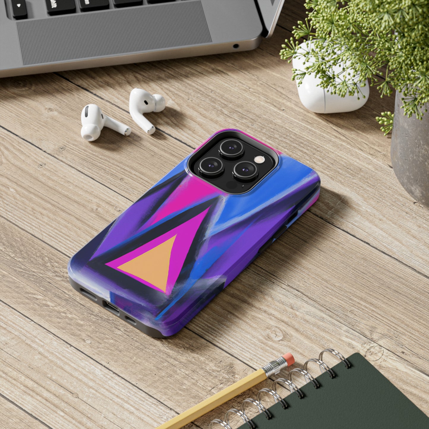Acid Rain 202371 - Phone Case