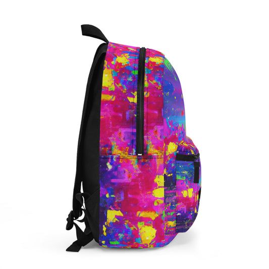 Electro Enigma 202373 - Backpack