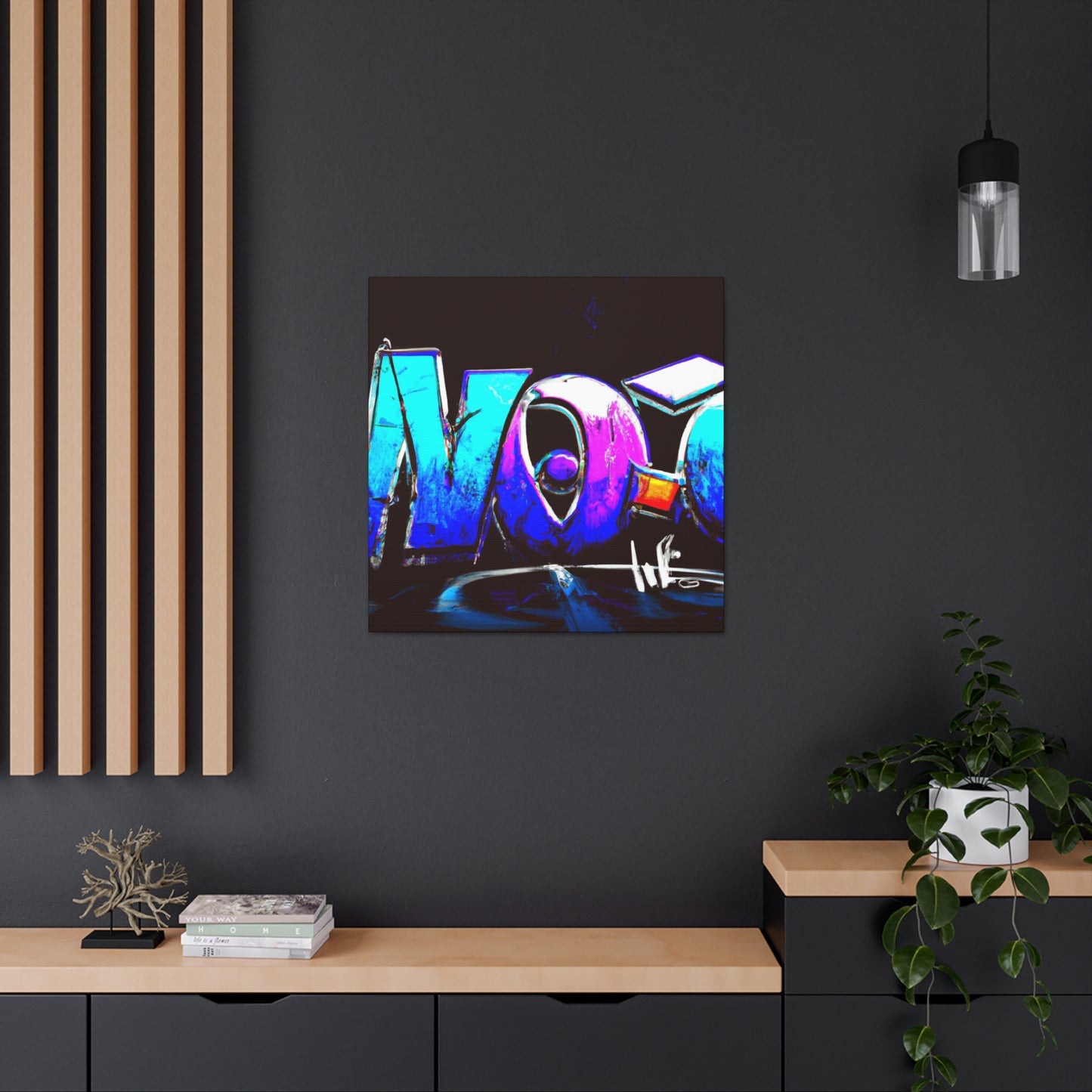 Ice Ice Baby 202376 - Canvas