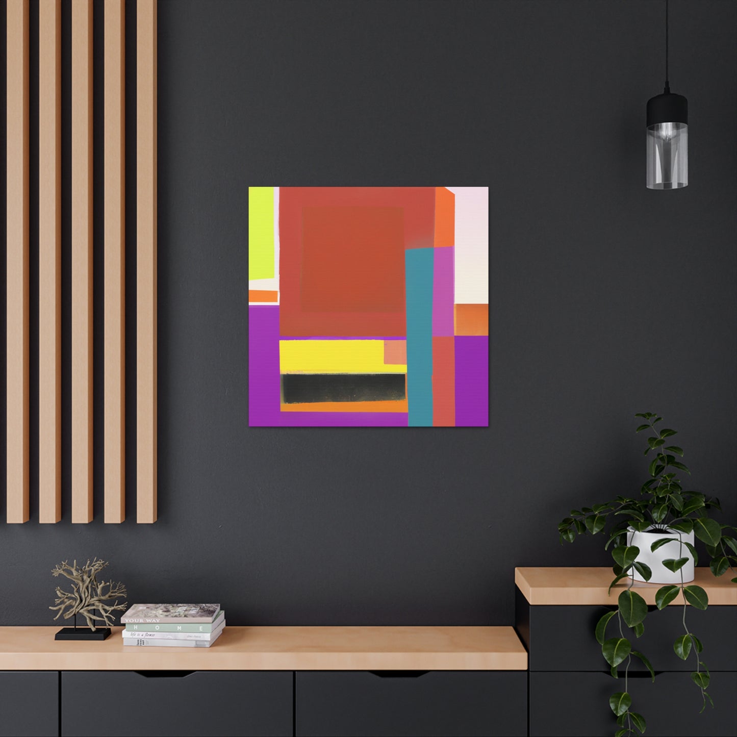 Love Story 202374- Canvas